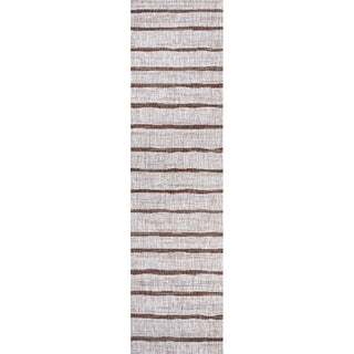 Colonia Berber Stripe Indoor/outdoor Area Rug