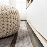 Colonia Berber Stripe Indoor/outdoor Area Rug