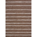 Colonia Berber Stripe Indoor/outdoor Area Rug
