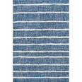 Blue/Ivory