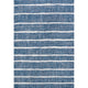 Blue/Ivory