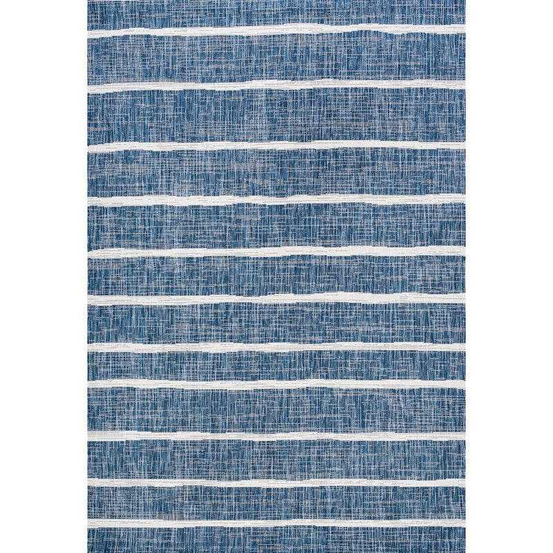 Colonia Berber Stripe Indoor/outdoor Area Rug