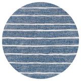 Colonia Berber Stripe Indoor/outdoor Area Rug
