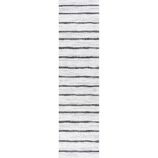 Colonia Berber Stripe Indoor/outdoor Area Rug
