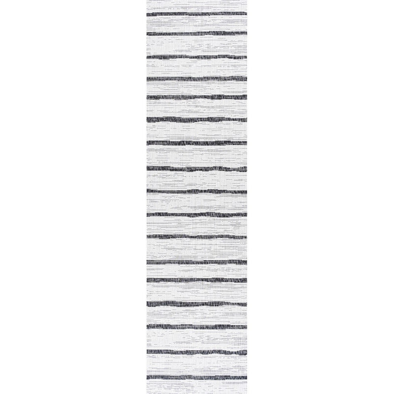 Colonia Berber Stripe Indoor/outdoor Area Rug