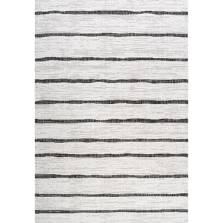 Colonia Berber Stripe Indoor/outdoor Area Rug