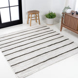 Colonia Berber Stripe Indoor/outdoor Area Rug