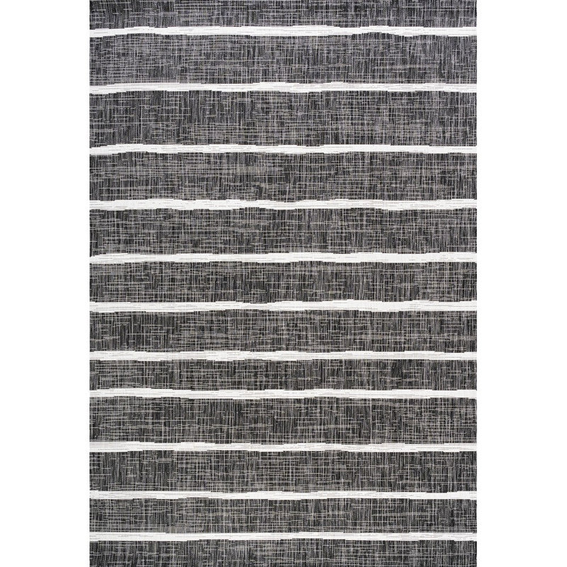 Colonia Berber Stripe Indoor/outdoor Area Rug