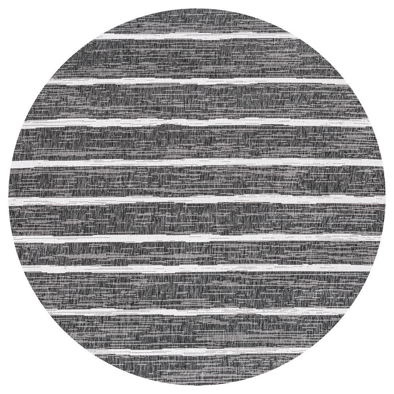 Colonia Berber Stripe Indoor/outdoor Area Rug