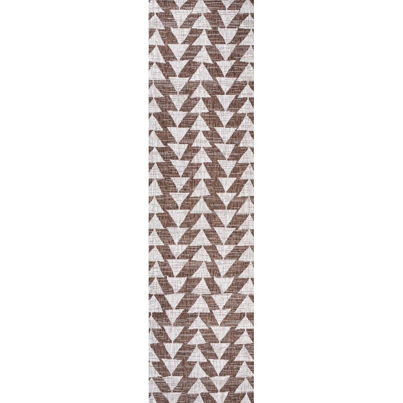 Andratx Modern Tribal Geometric Indoor/outdoor Area Rug