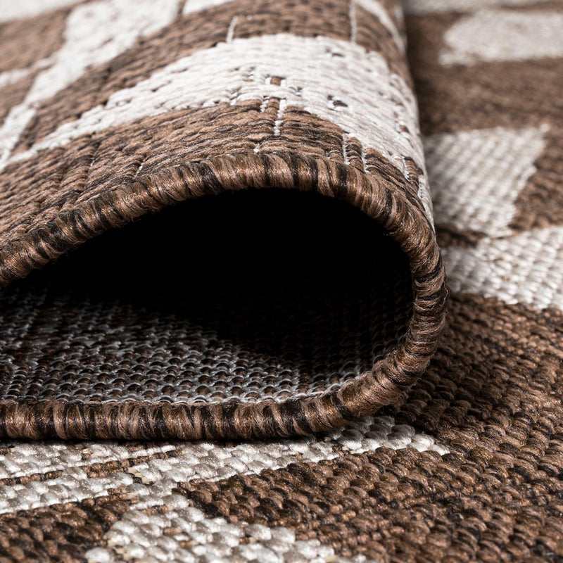 Andratx Modern Tribal Geometric Indoor/outdoor Area Rug