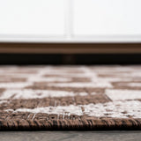 Andratx Modern Tribal Geometric Indoor/outdoor Area Rug