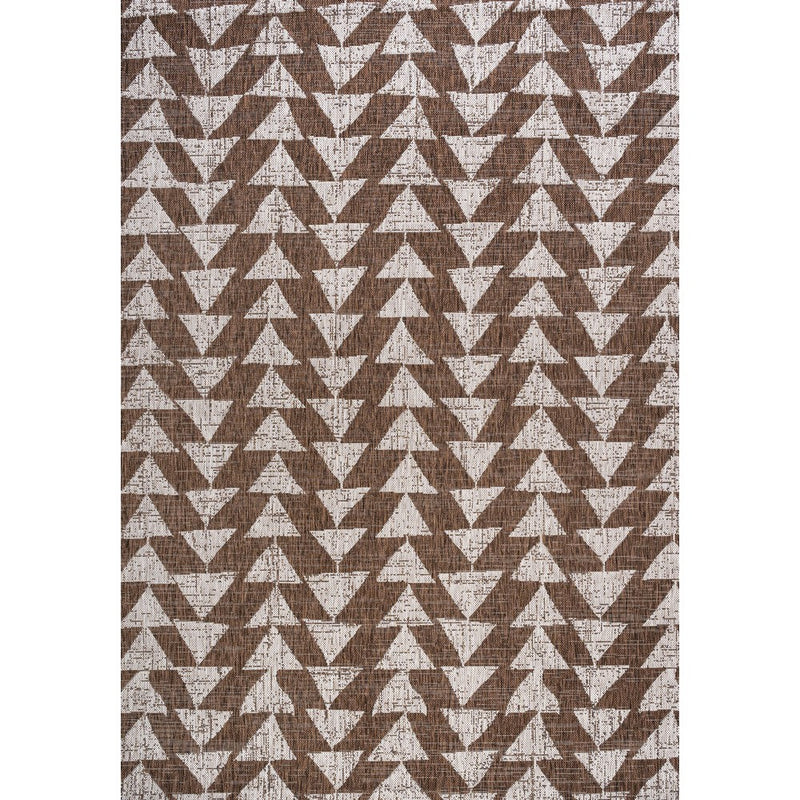 Andratx Modern Tribal Geometric Indoor/outdoor Area Rug