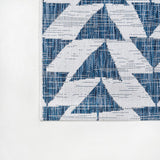 Andratx Modern Tribal Geometric Indoor/outdoor Area Rug