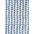 Blue/Ivory