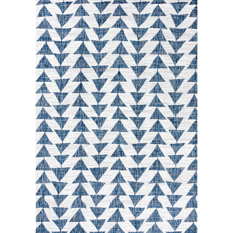 Andratx Modern Tribal Geometric Indoor/outdoor Area Rug