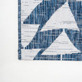 Andratx Modern Tribal Geometric Indoor/outdoor Area Rug