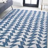 Andratx Modern Tribal Geometric Indoor/outdoor Area Rug