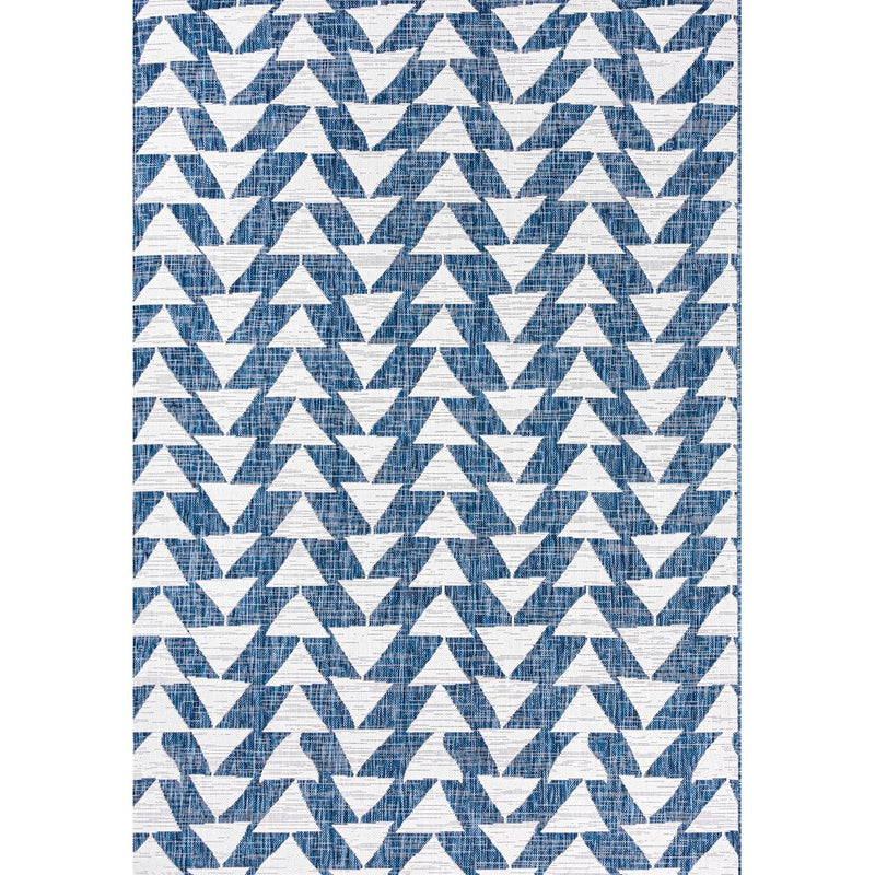 Andratx Modern Tribal Geometric Indoor/outdoor Area Rug