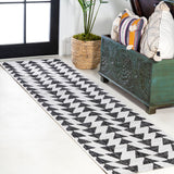 Andratx Modern Tribal Geometric Indoor/outdoor Area Rug