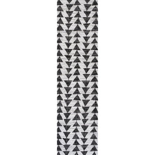 Andratx Modern Tribal Geometric Indoor/outdoor Area Rug