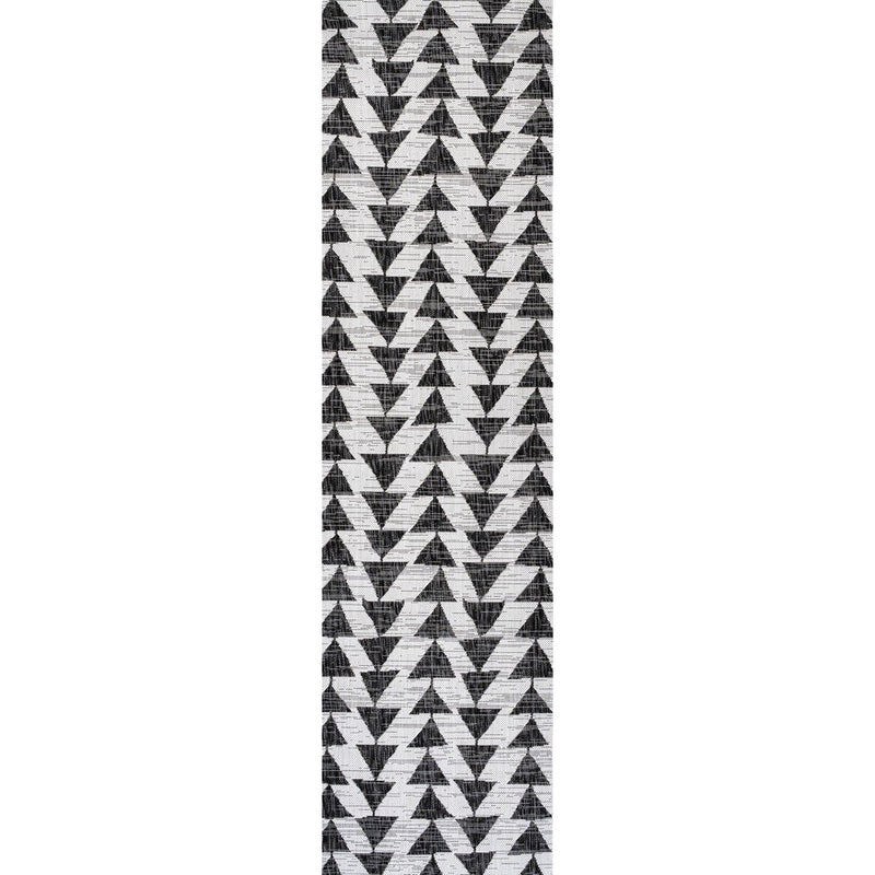 Andratx Modern Tribal Geometric Indoor/outdoor Area Rug