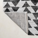 Andratx Modern Tribal Geometric Indoor/outdoor Area Rug