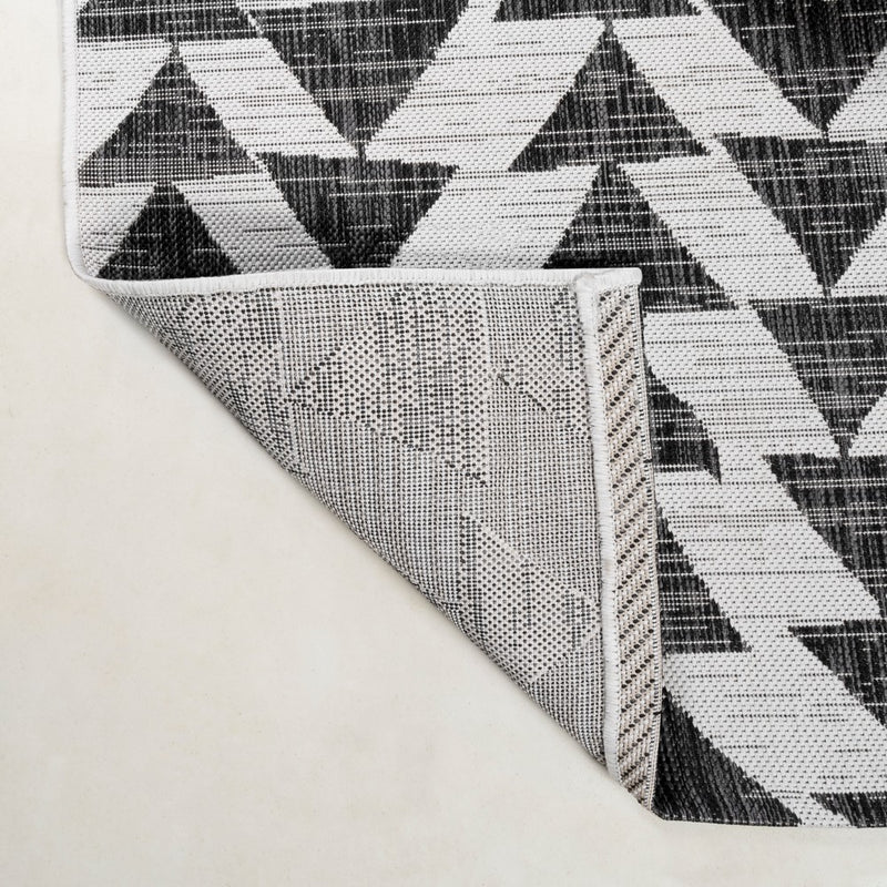 Andratx Modern Tribal Geometric Indoor/outdoor Area Rug