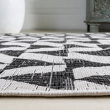 Andratx Modern Tribal Geometric Indoor/outdoor Area Rug