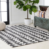 Andratx Modern Tribal Geometric Indoor/outdoor Area Rug