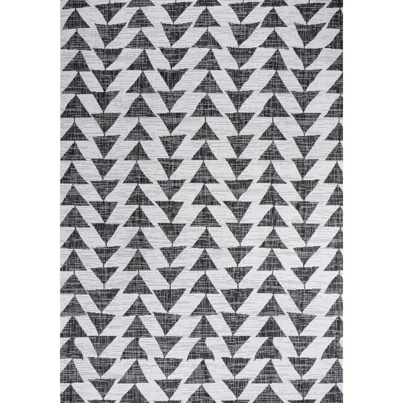 Andratx Modern Tribal Geometric Indoor/outdoor Area Rug