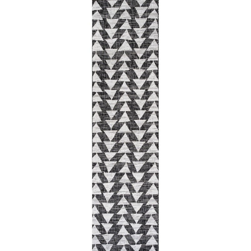 Andratx Modern Tribal Geometric Indoor/outdoor Area Rug