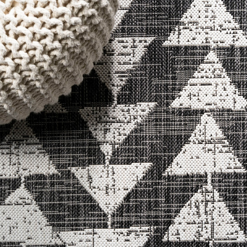 Andratx Modern Tribal Geometric Indoor/outdoor Area Rug