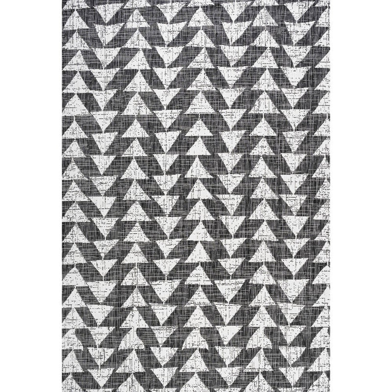 Andratx Modern Tribal Geometric Indoor/outdoor Area Rug