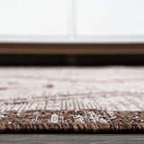 Marokko Diamond Tribal Medallion Indoor/outdoor Area Rug