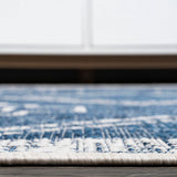 Marokko Diamond Tribal Medallion Indoor/outdoor Area Rug