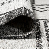 Marokko Diamond Tribal Medallion Indoor/outdoor Area Rug
