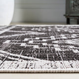 Marokko Diamond Tribal Medallion Indoor/outdoor Area Rug