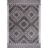 Marokko Diamond Tribal Medallion Indoor/outdoor Area Rug