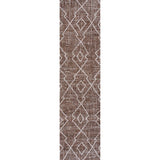 Carwa Tribal Diamond Trellis Indoor/outdoor Area Rug