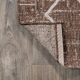 Carwa Tribal Diamond Trellis Indoor/outdoor Area Rug