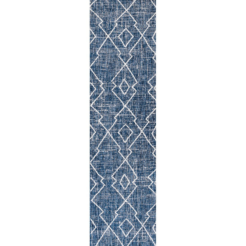 Carwa Tribal Diamond Trellis Indoor/outdoor Area Rug