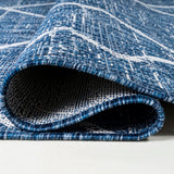 Carwa Tribal Diamond Trellis Indoor/outdoor Area Rug