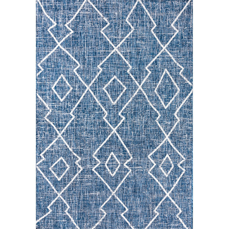 Carwa Tribal Diamond Trellis Indoor/outdoor Area Rug