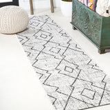 Carwa Tribal Diamond Trellis Indoor/outdoor Area Rug