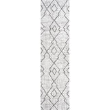 Carwa Tribal Diamond Trellis Indoor/outdoor Area Rug