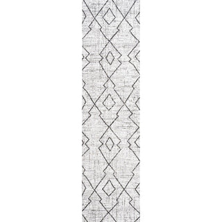 Carwa Tribal Diamond Trellis Indoor/outdoor Area Rug