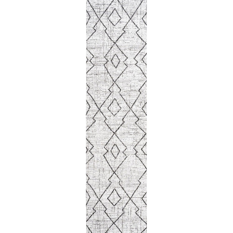 Carwa Tribal Diamond Trellis Indoor/outdoor Area Rug
