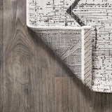 Carwa Tribal Diamond Trellis Indoor/outdoor Area Rug