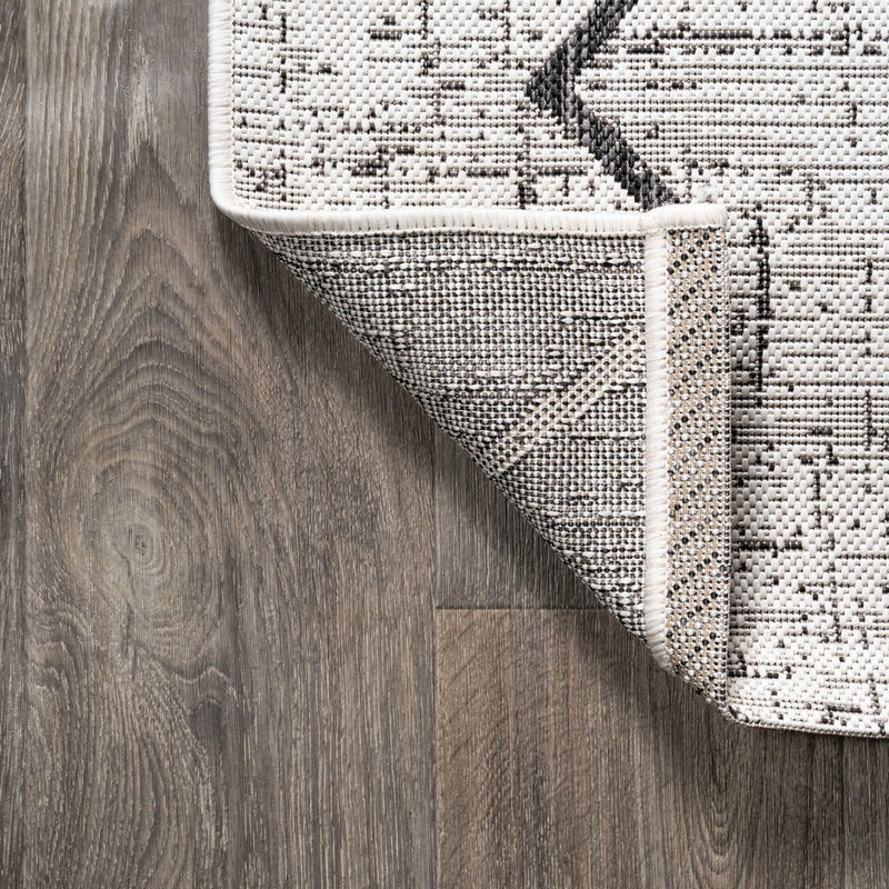 Carwa Tribal Diamond Trellis Indoor/outdoor Area Rug